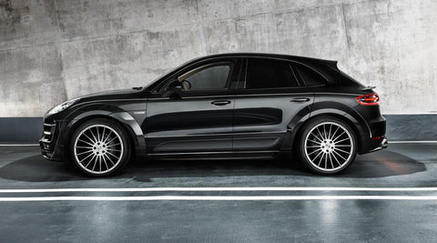 Hamann Macan