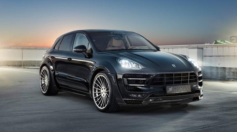 Hamann Macan