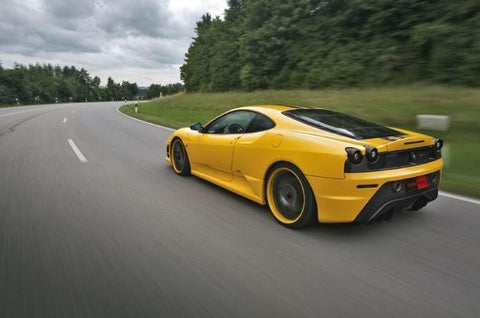 Novitec F430 Scuderia